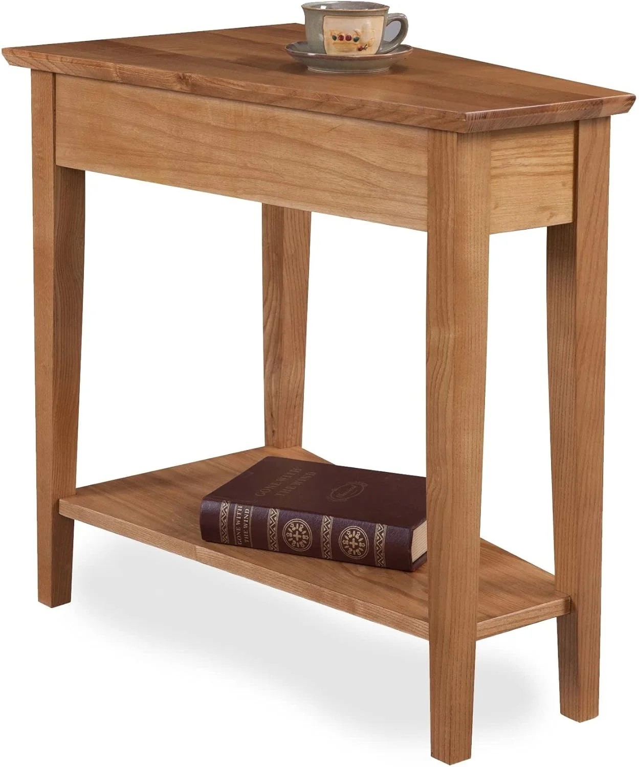 Leick Desert Sands Recliner Wedge End Table