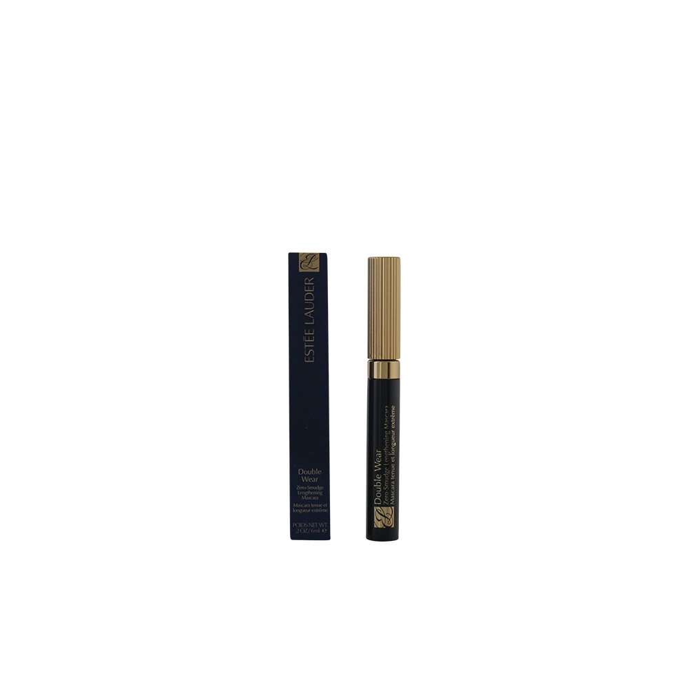 Estée Lauder Double Wear Zero-Smudge Lengthening Mascara 01 Black