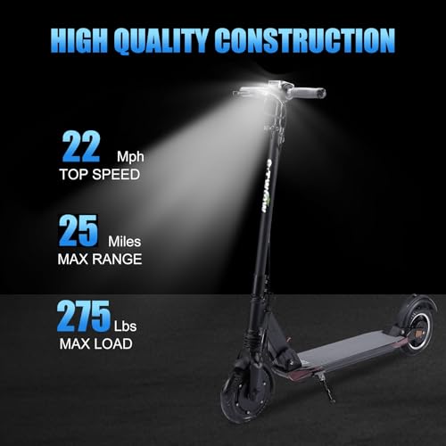 ETWOW GT Series Electric Scooter (GTS | GT SE | GT SL). The Ultimate Commuter Scooter. Lightweight (All Models Under 29 lbs). Fast. Foldable. Range up to 31 Miles. UL 2272 Certified by SGS