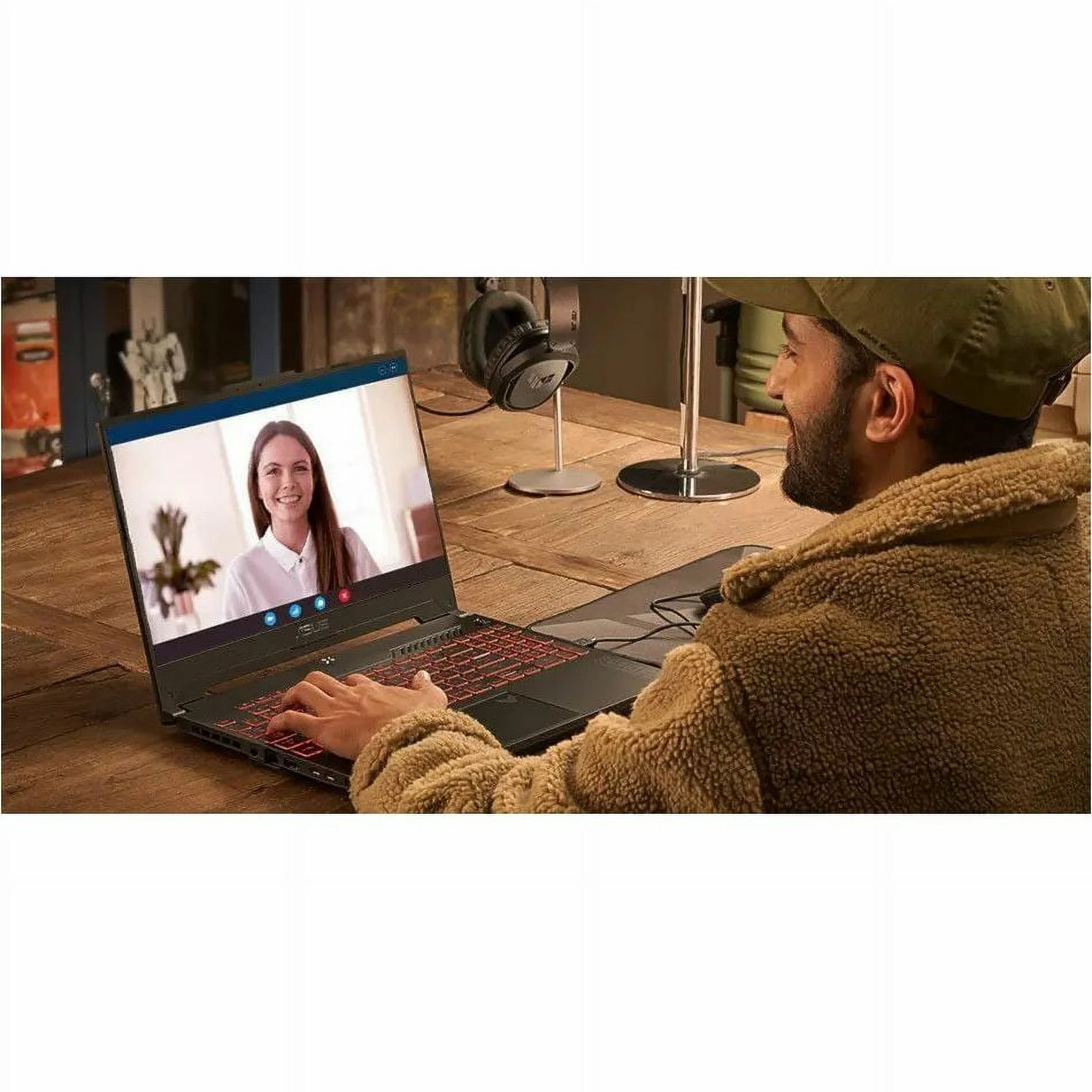 TUF Gaming A17 FA707, 17.3\