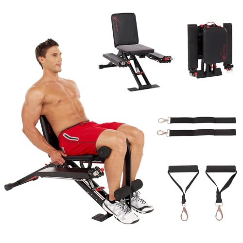 Compact Design, Home Gym, Versitiale Exercises, Workout Equipment, Fitness Equipment