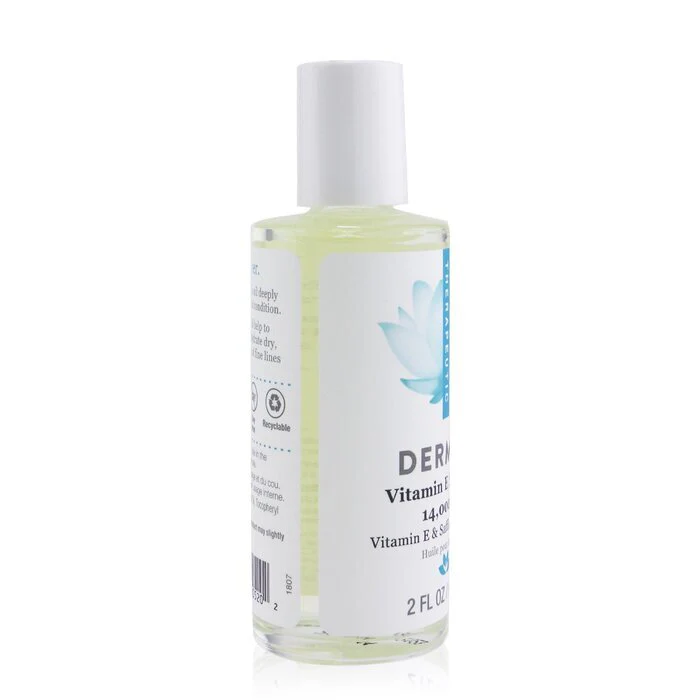 Derma E Therapeutic Vitamin E Skin Oil 14,000 IU 60ml/2oz