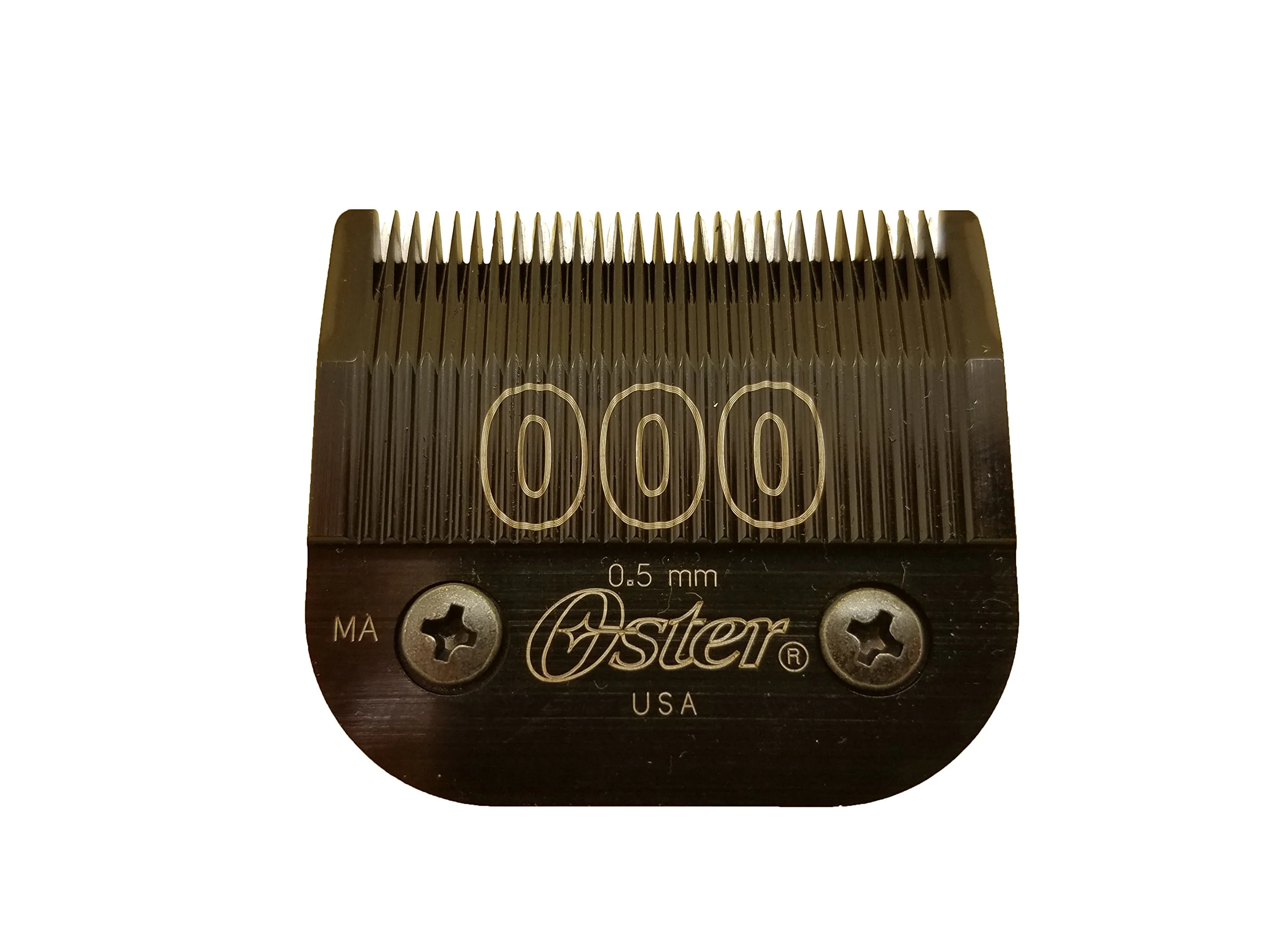 Oster Classic 76 Detachable Blade Clipper 76076-150 (Limited Edition) Famous Mustaches