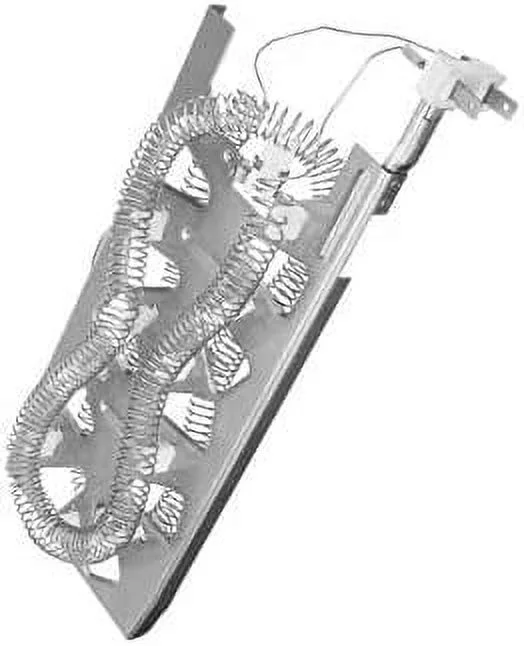 Genuine Whirlpool Dryer Element, Clear