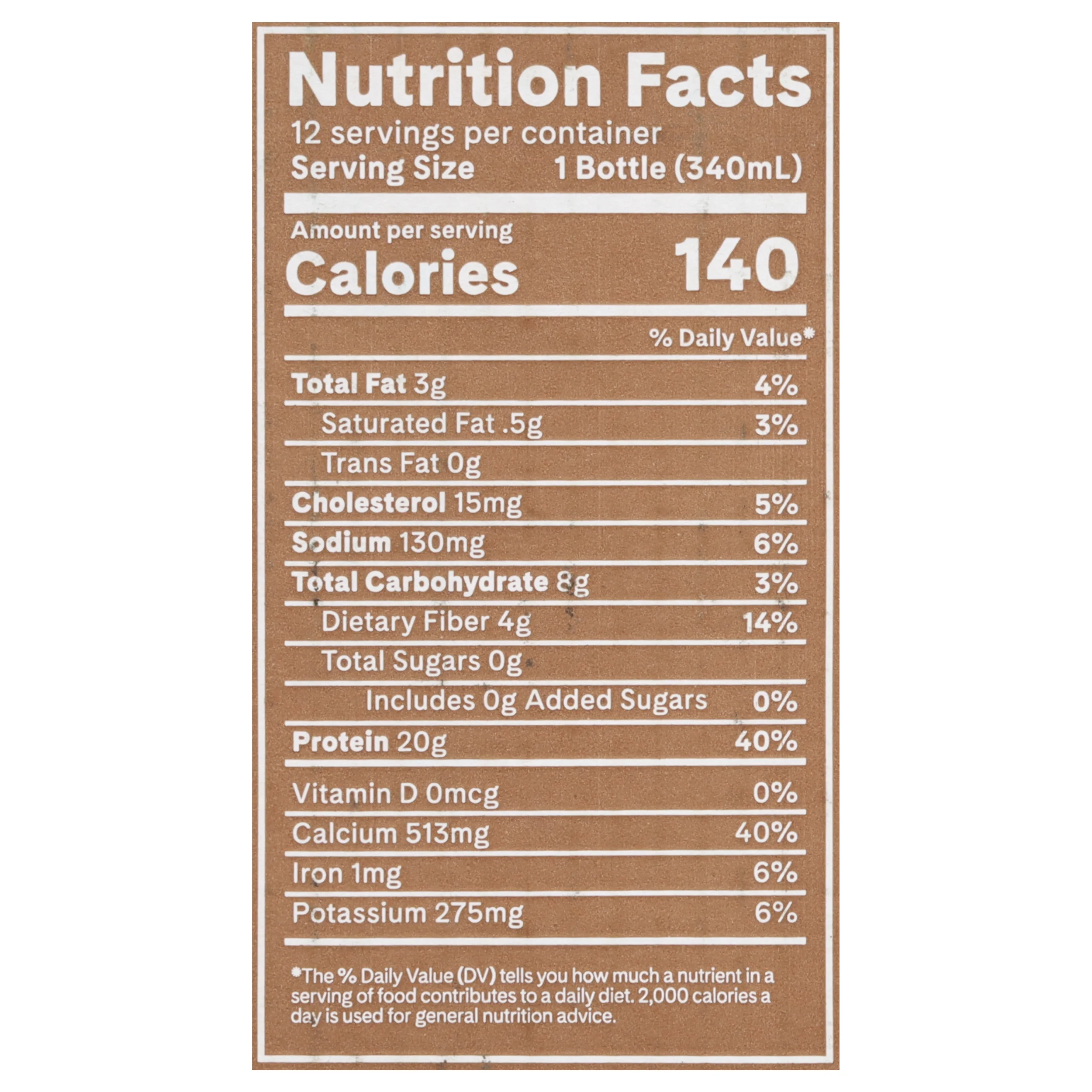 Iconic Protein Iconic Protein Drink Chocolate Truffle