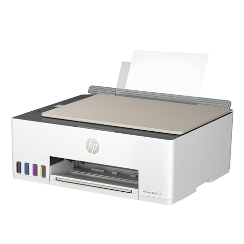 HP Smart Tank 5101 Wireless All-in-One Ink Tank Printer with up to 2 years of ink included (1F3Y0A)
