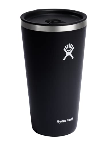Hydro Flask 20 Oz All Around Tumbler Press-In Lid Indigo