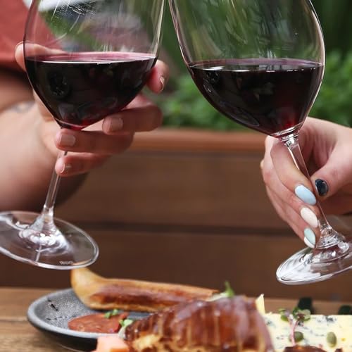 Giesen Non-Alcoholic Premium Merlot Cabernet Franc Red Blend - Premium Dealcoholized Red Wine from New Zealand