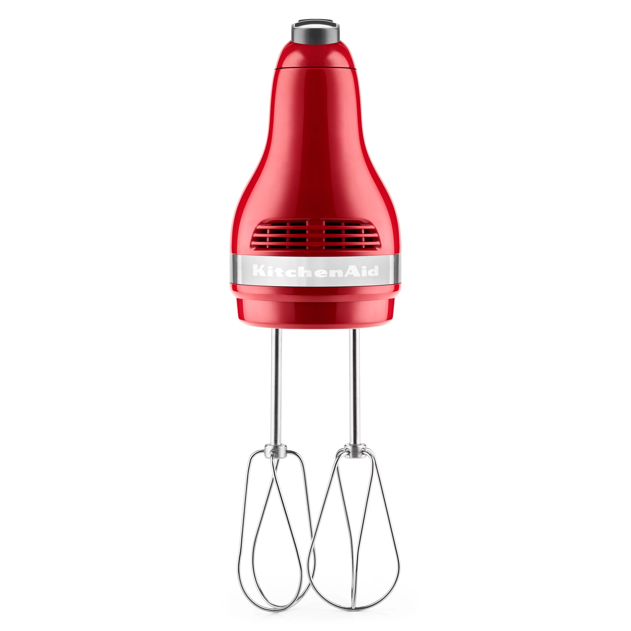 KitchenAid 5-Speed Ultra Power Hand Mixer, Empire Red, KHM512