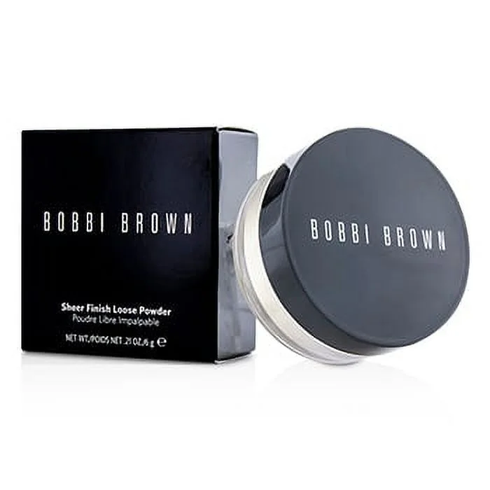 Sheer Finish Loose Powder - # 07 White (New Packaging) 0.21oz