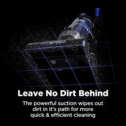 Eureka Airspeed Ultra-Lightweight Compact Bagless Upright Vacuum Cleaner, NEU10AE4, Green