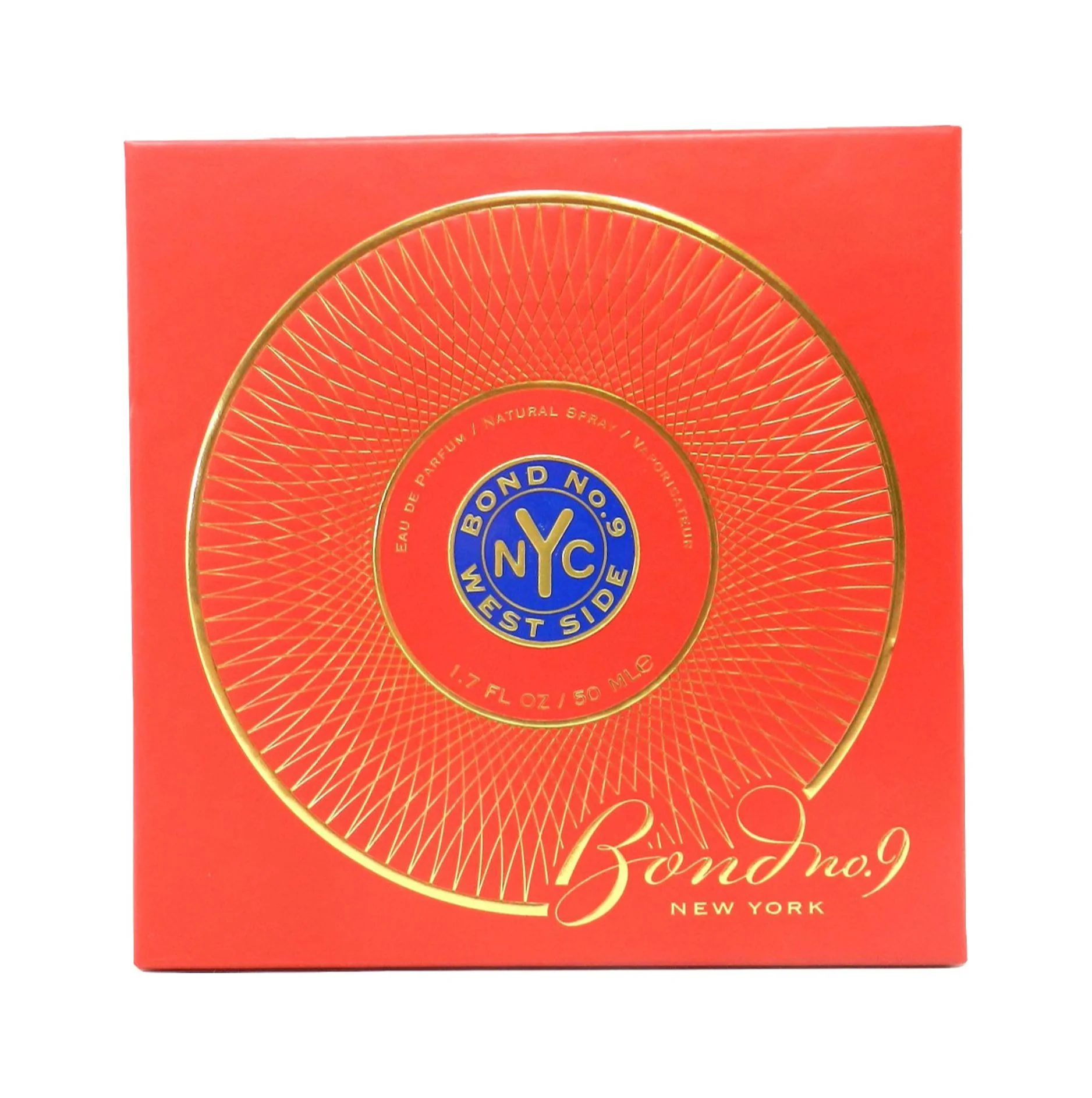 West Side by Bond No.9 Eau De Parfum Spray 1.7 oz