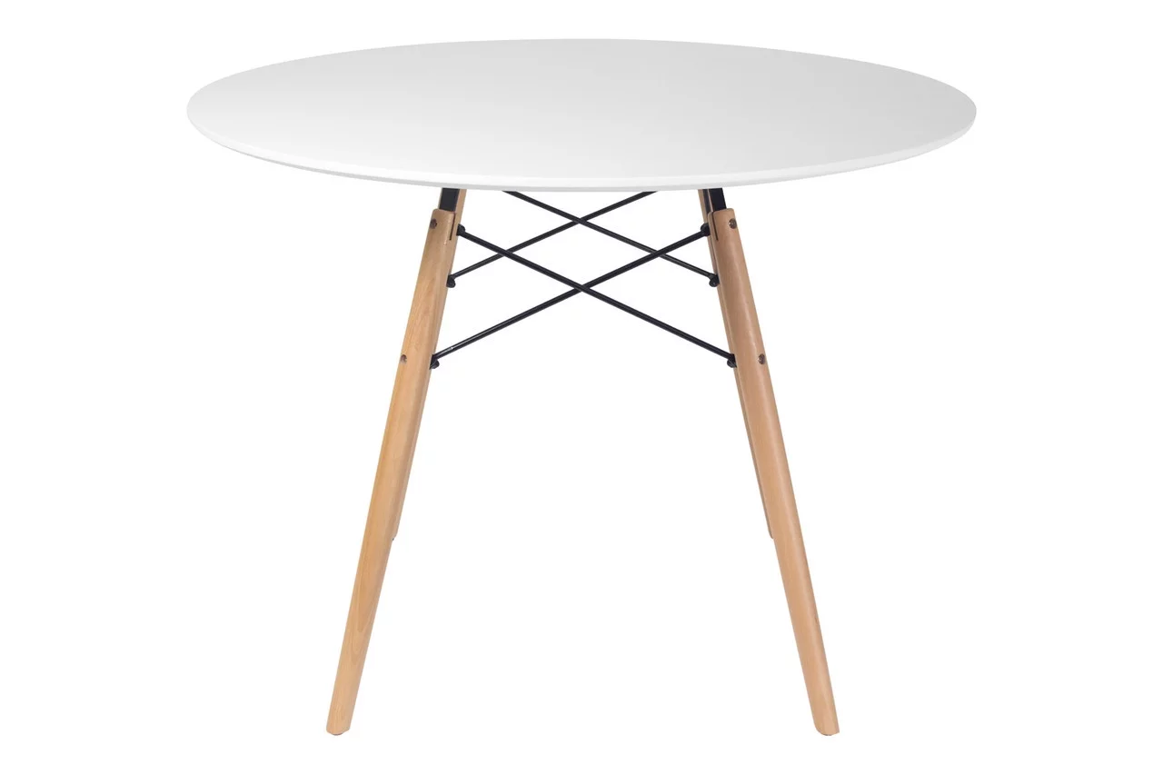 Inmod Eiffel Round Dining Table (Large)