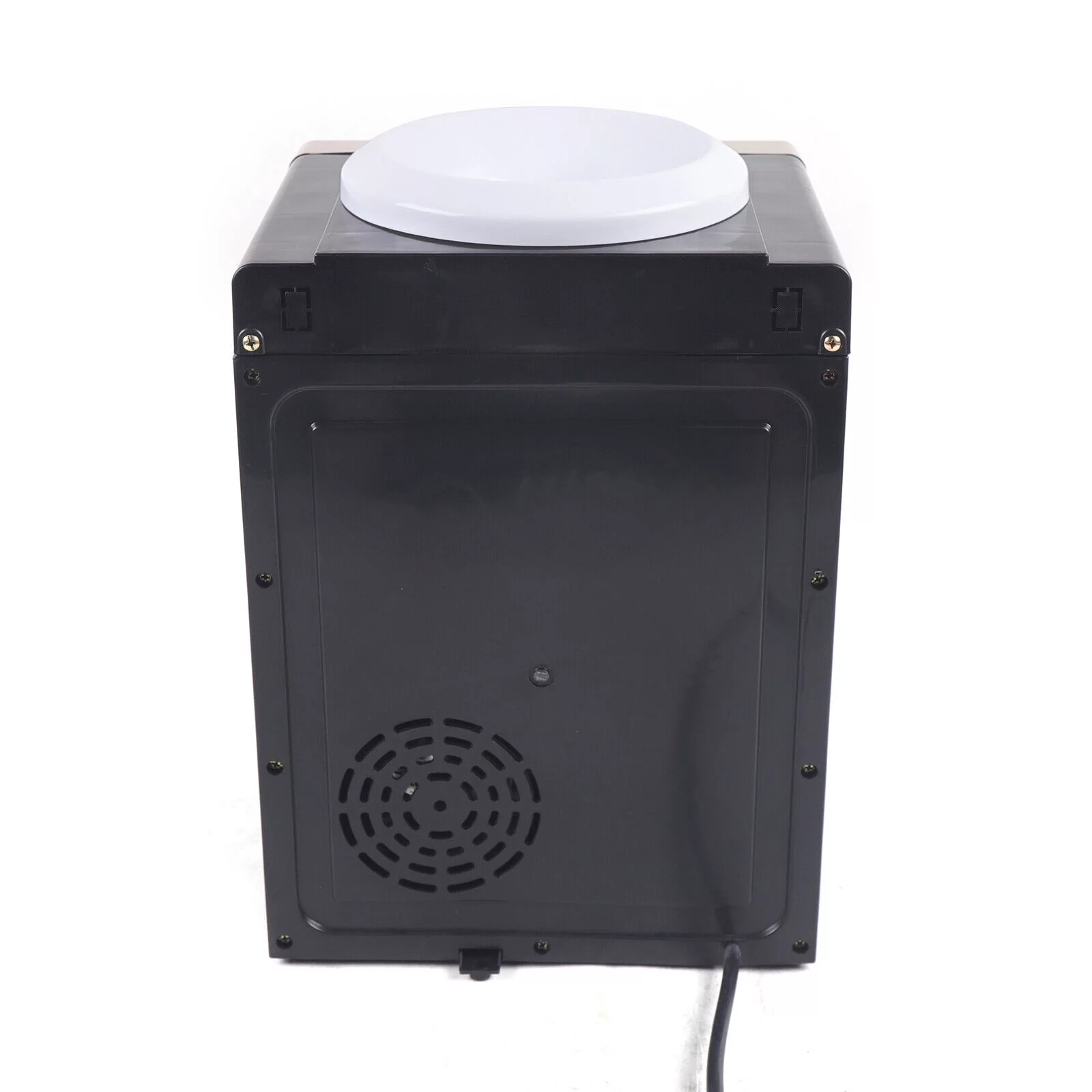 TFCFL Hot and Cold Water Cooler Dispenser, Freestanding Water Dispenser Mini Small Refrigeration Desktop Automatic Drinking