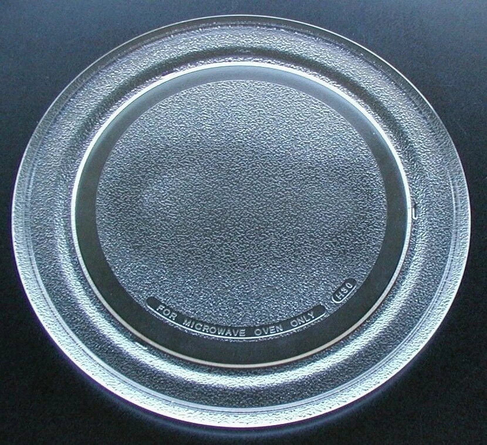 Kenmore Microwave Glass Plate / Tray 12 1/2 Inches # 3390W1G004