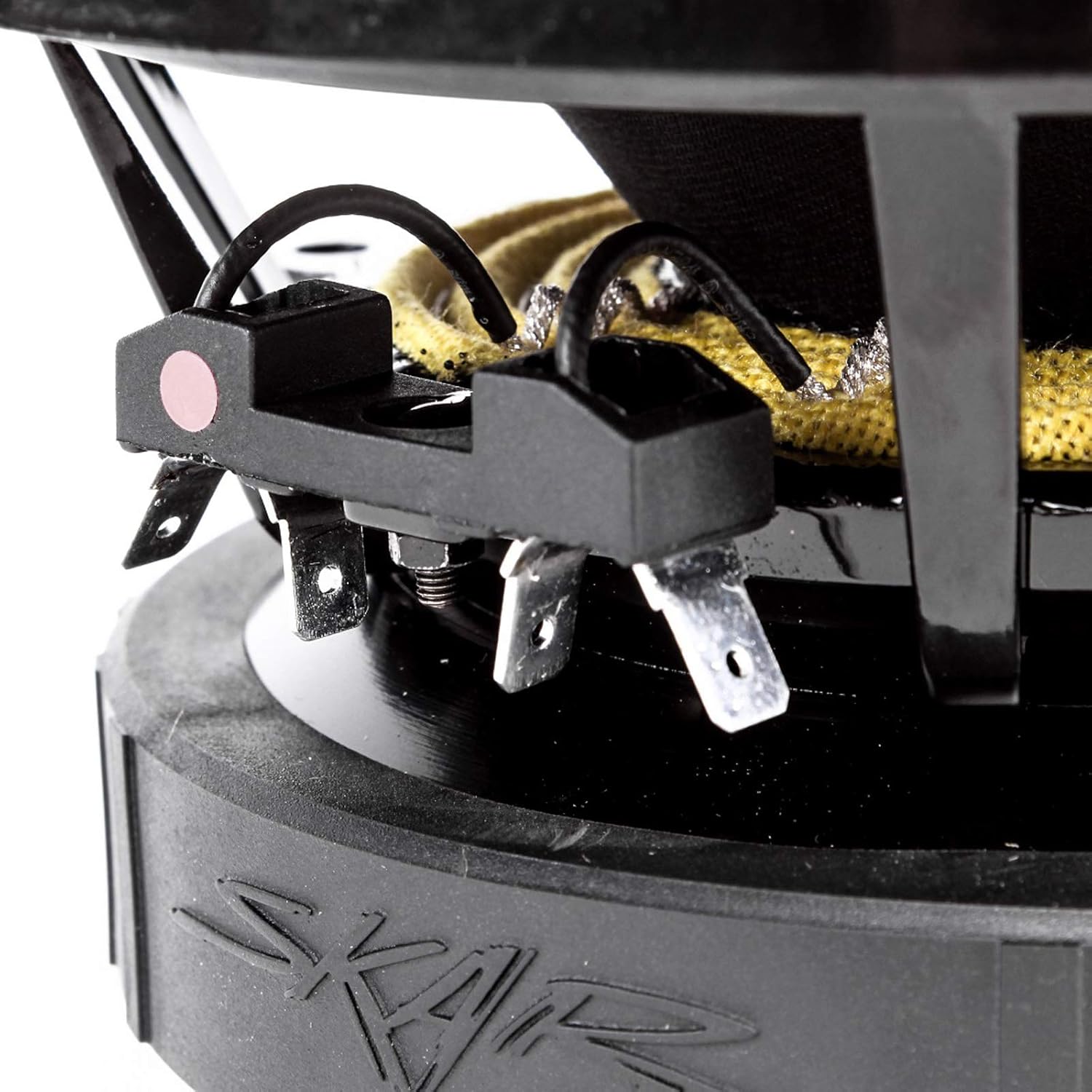 Skar Audio EVL-8 D4 8 1200 Watt Max Power Dual 4 Ohm Car Subwoofer