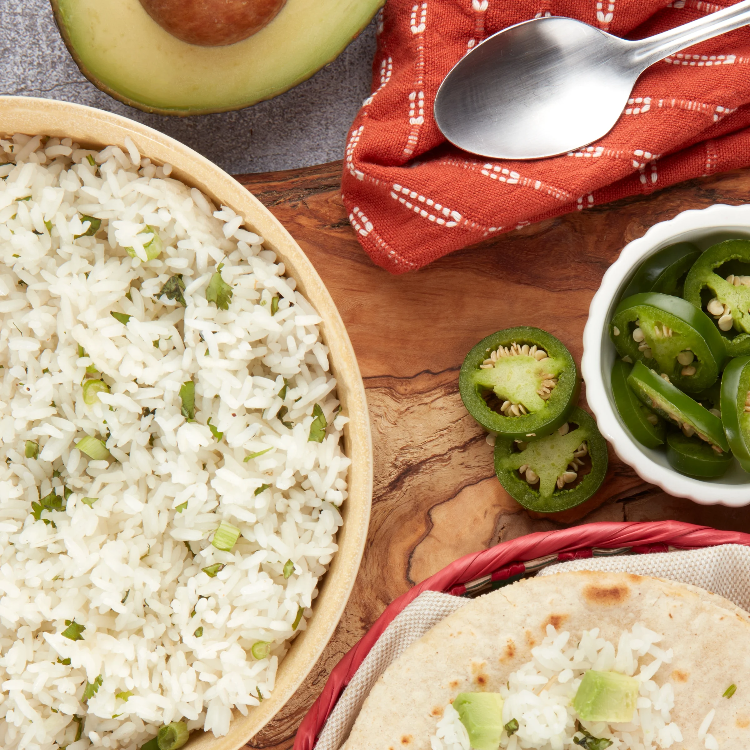 4Sisters Organic Long Grain White Rice, 32oz