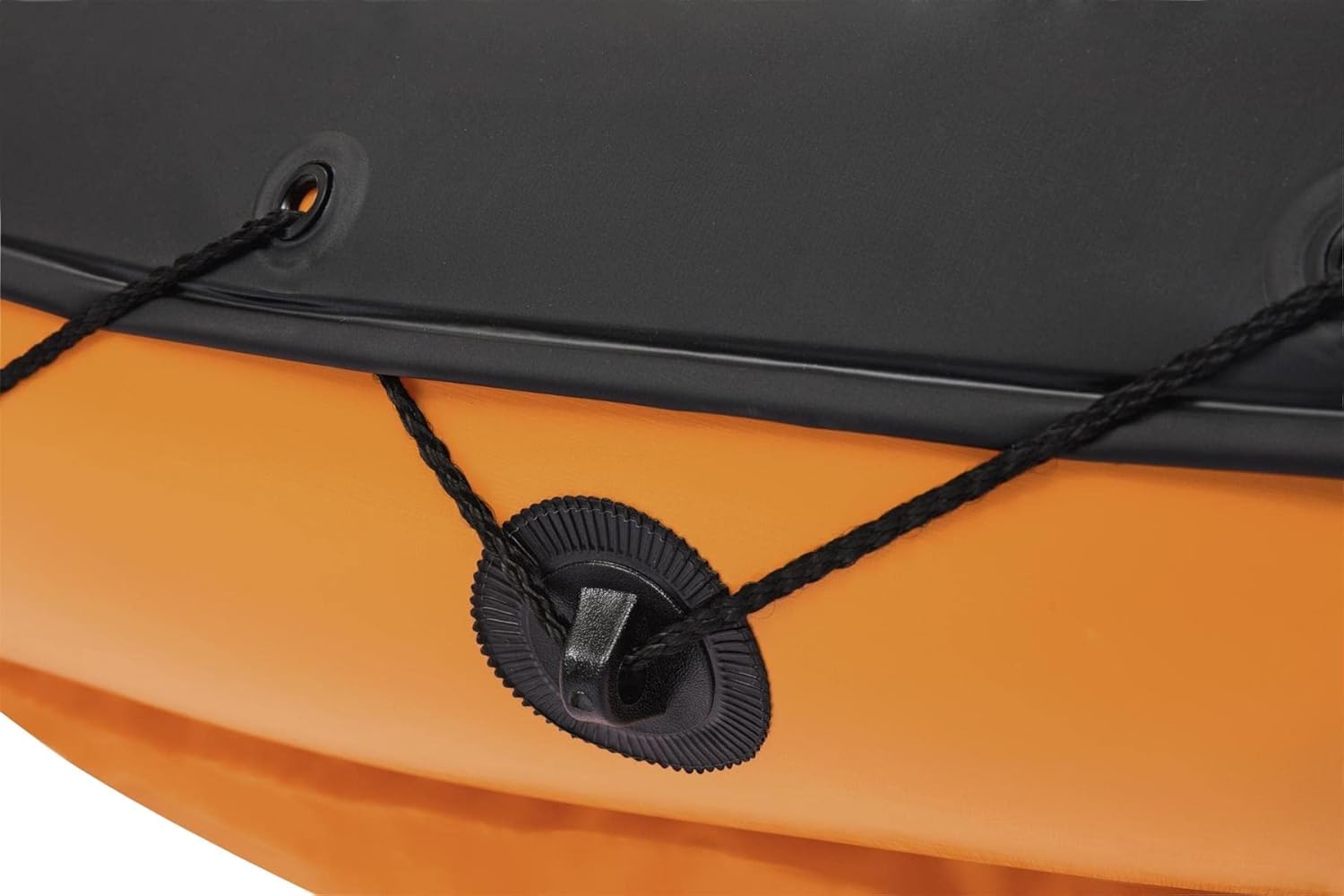 LITE RAPID X2 Inflatable Kayak 2 Person with Pump Paddles Canoe Boat Twin