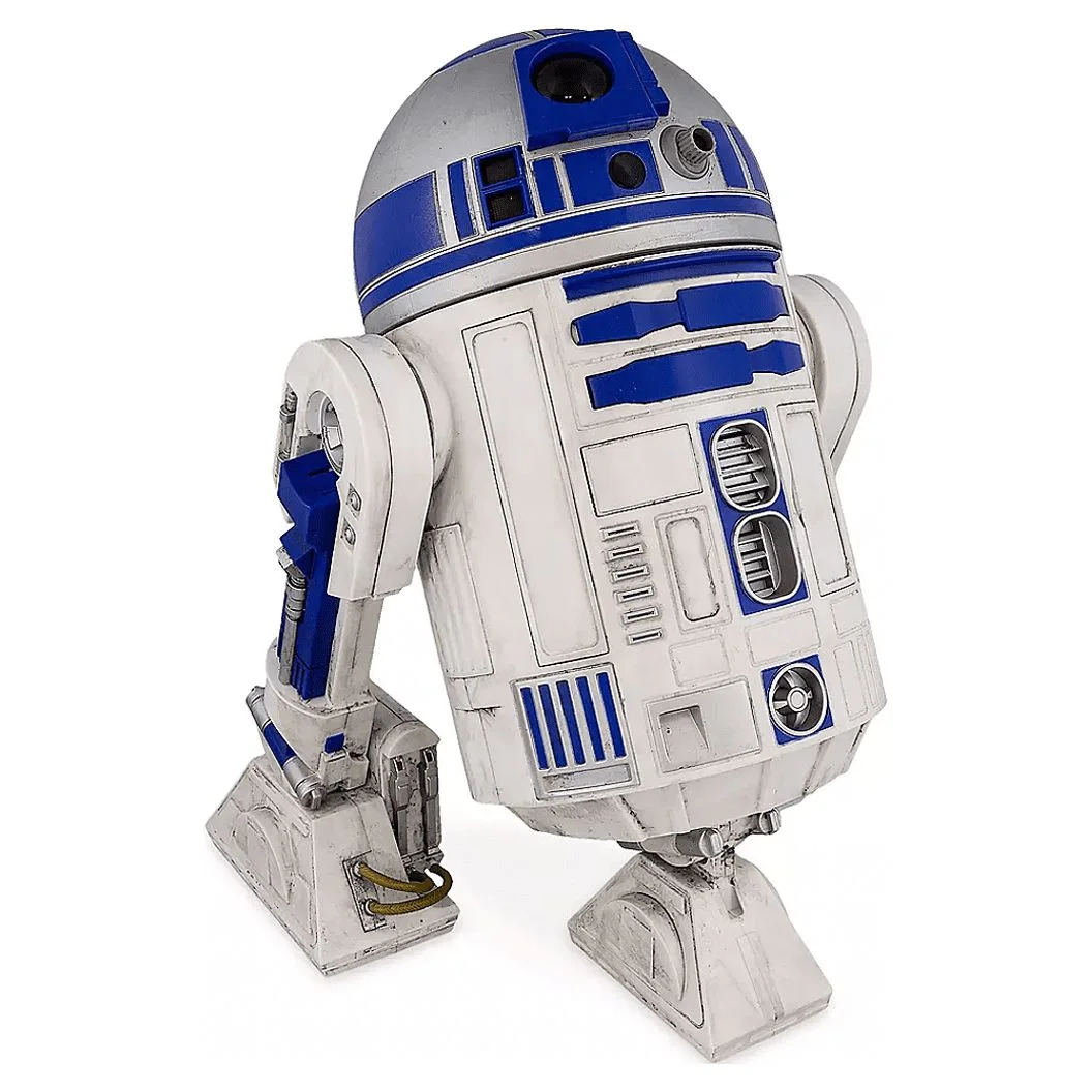 Disney Star Wars Galaxy’s Edge Droid Depot R2-D2 Interactive Remote Control Droid