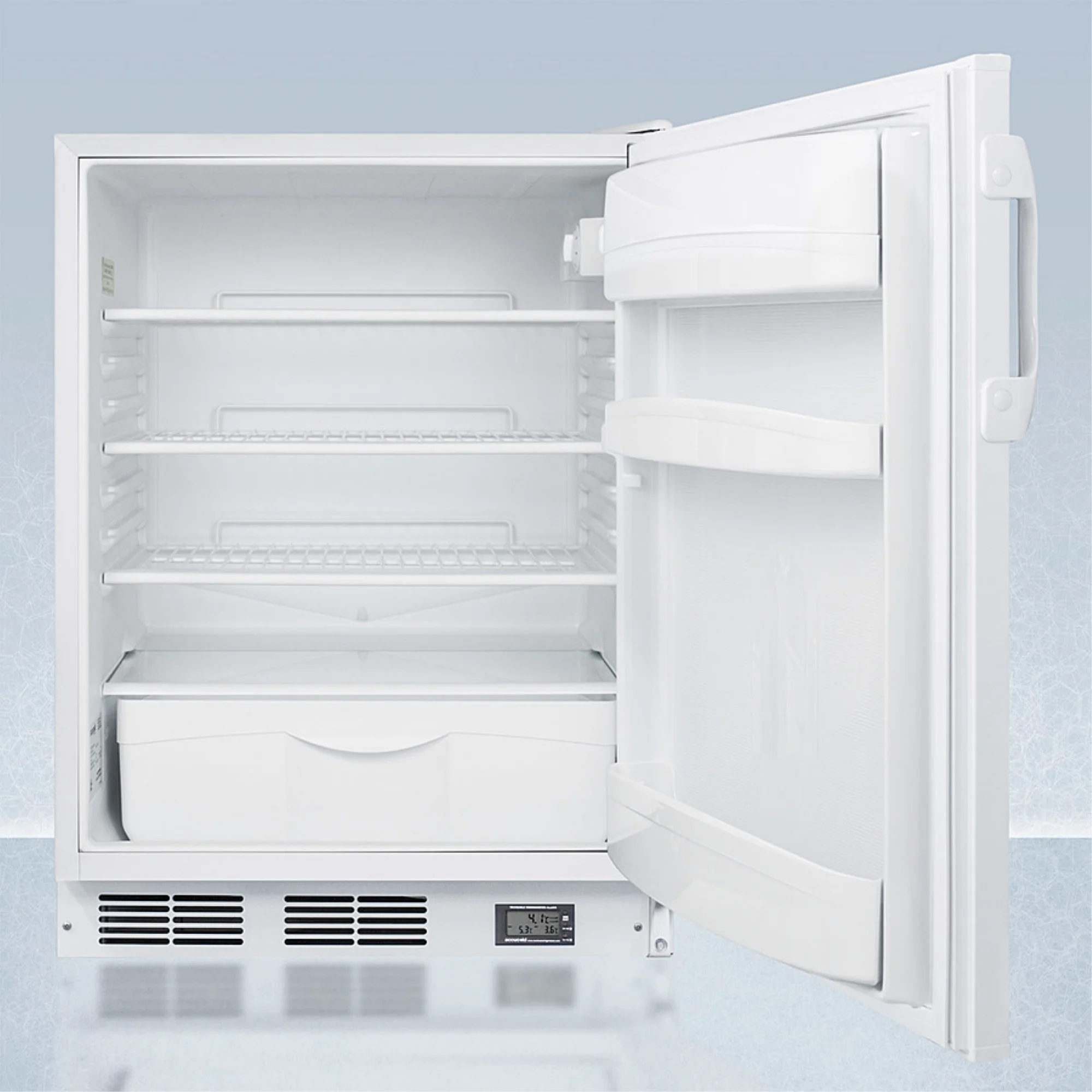 SUMMIT FF6LWBI7NZADA  COMPACT REFRIGERATOR
