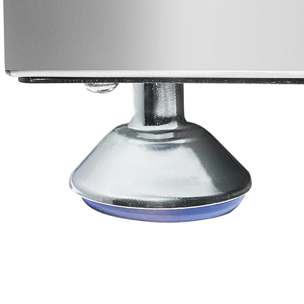 ALD Red Waffle Stick Maker | 4 Tree Waffles on a Stick | Stick Waffle Maker | Stainless Steel