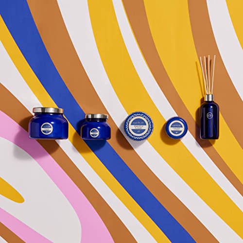 Capri Blue Reed Diffuser - 8 Fl Oz - Blue Jean