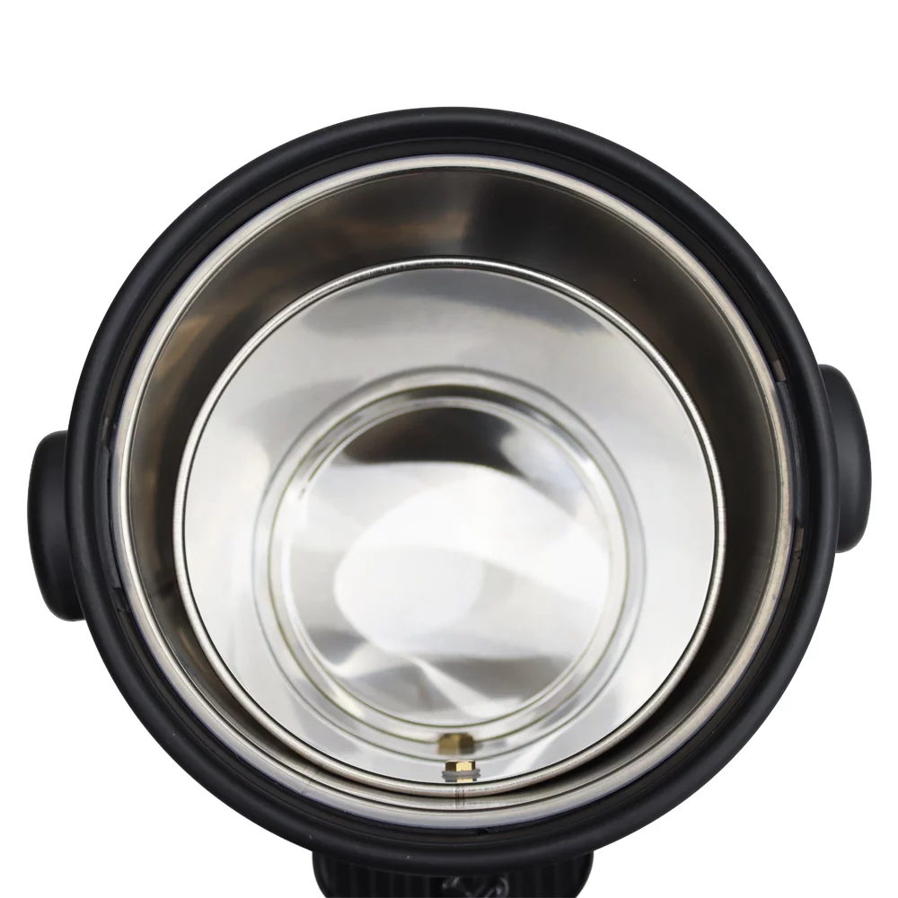 PreAsion Commercial Household Stainless Steel Milk Bucket Hot Water Bucket Instant Hot Water Boiler 8.8L