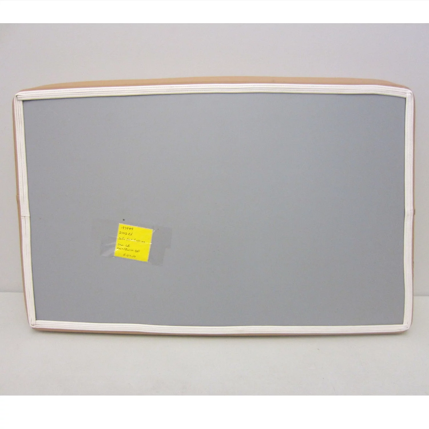 Trophy Boat New 2702 EX Sofa Seat Cushion Filler Pad Insert Cabin/Interior/Bed