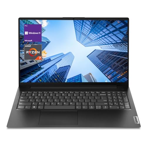 Lenovo V-Series V15 Business Laptop, 15.6