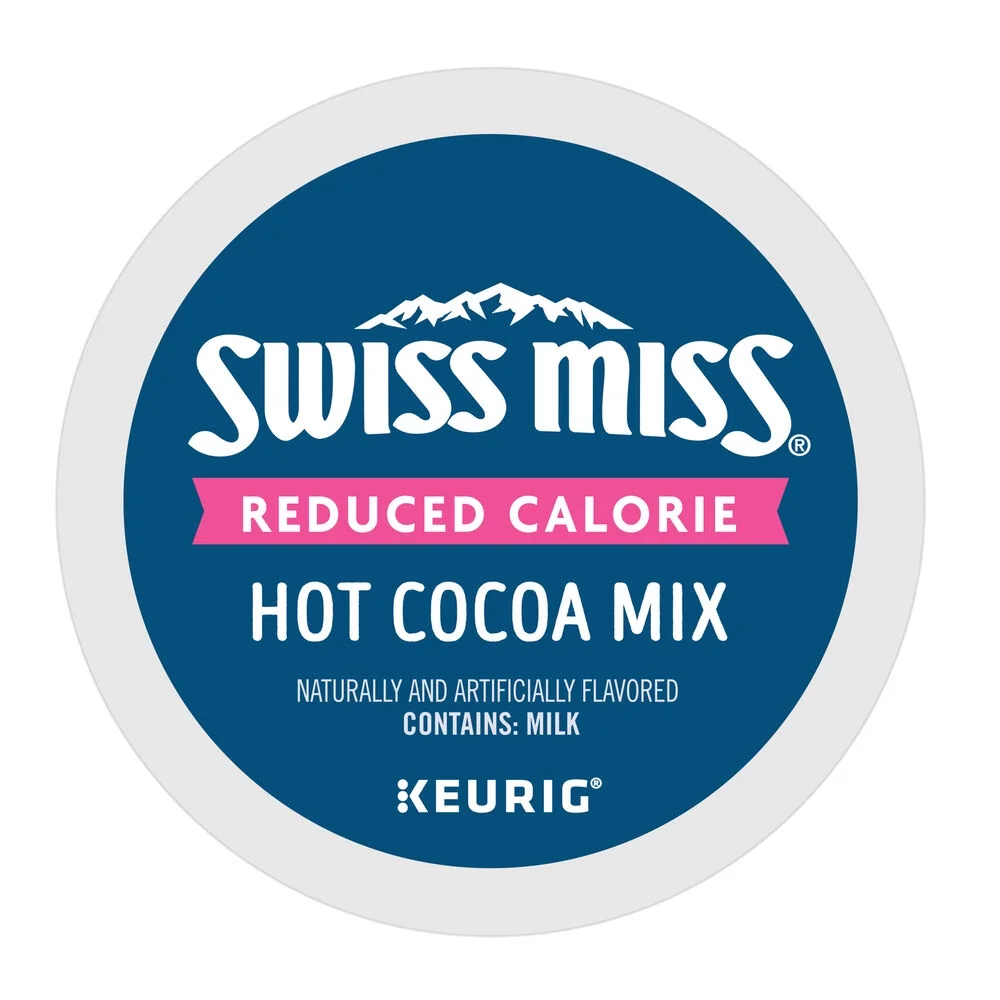 Reduced Calorie Hot Cocoa, 60 Count