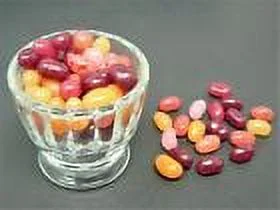 Gourmet SNAPPLE MIX- Jelly Candy Jelly Beans - 2 LB - BULK Free Shipping
