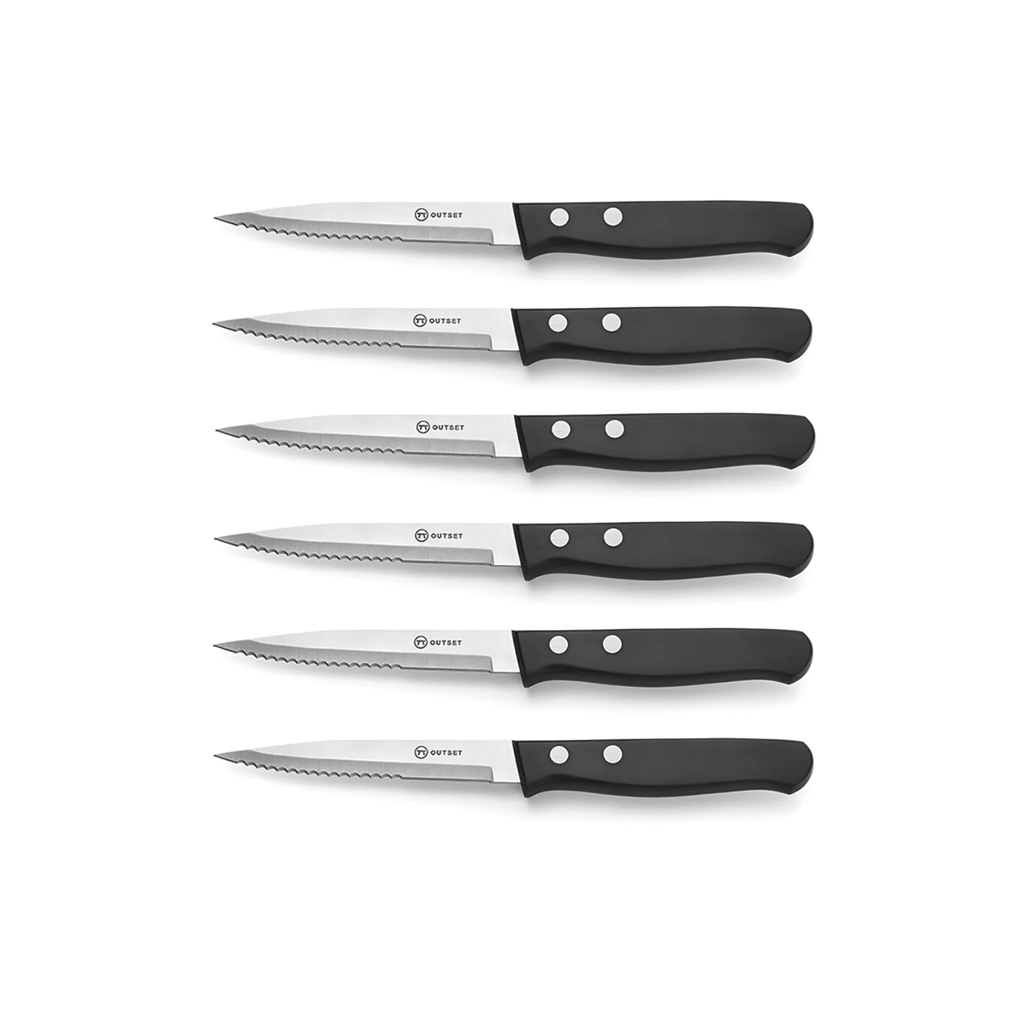 Outset Steakhouse Knife Set