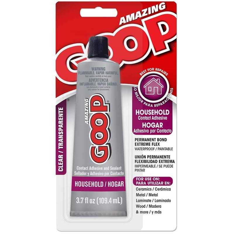 Amazing GOOP Household Adhesive