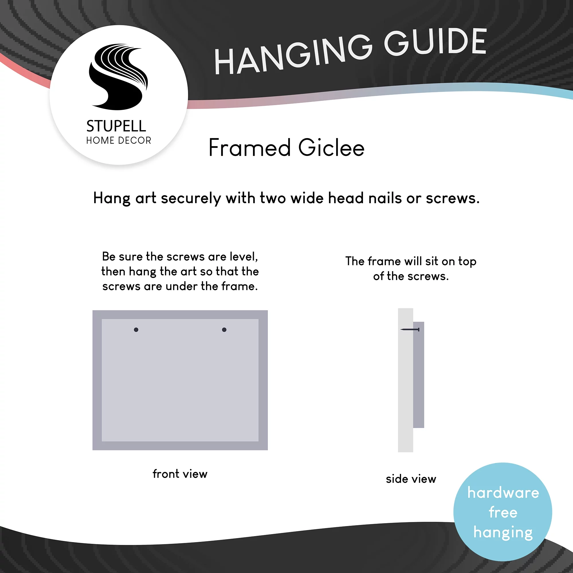 Stupell Industries Deer in Mountain Scenery Animals & Insects Painting Black Framed Art Print Wall Art, 11 x 14