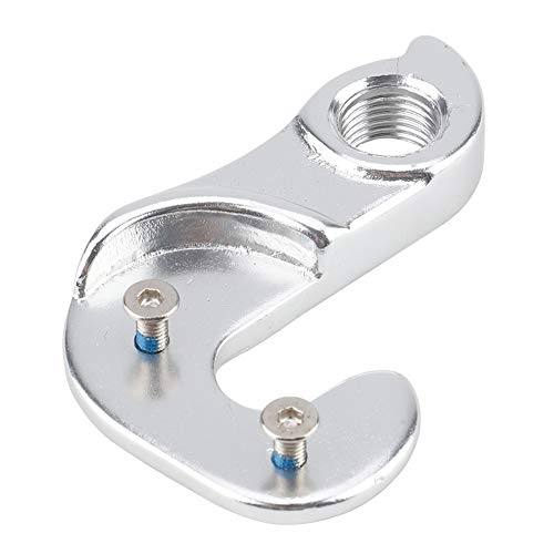 Derailleur Hanger, Aluminium Alloy Rear Gear Derailleur Hanger Hook Drop Out Adapter