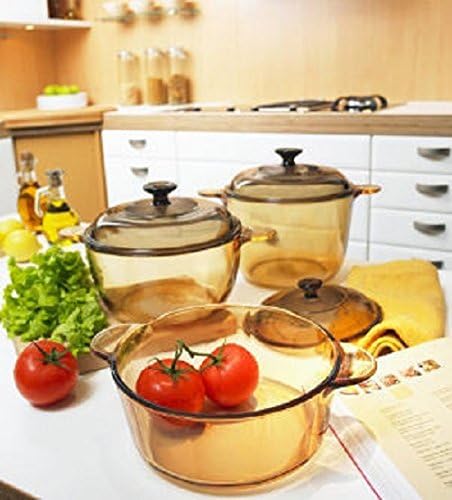 Visions 6pc Versa Pot Set