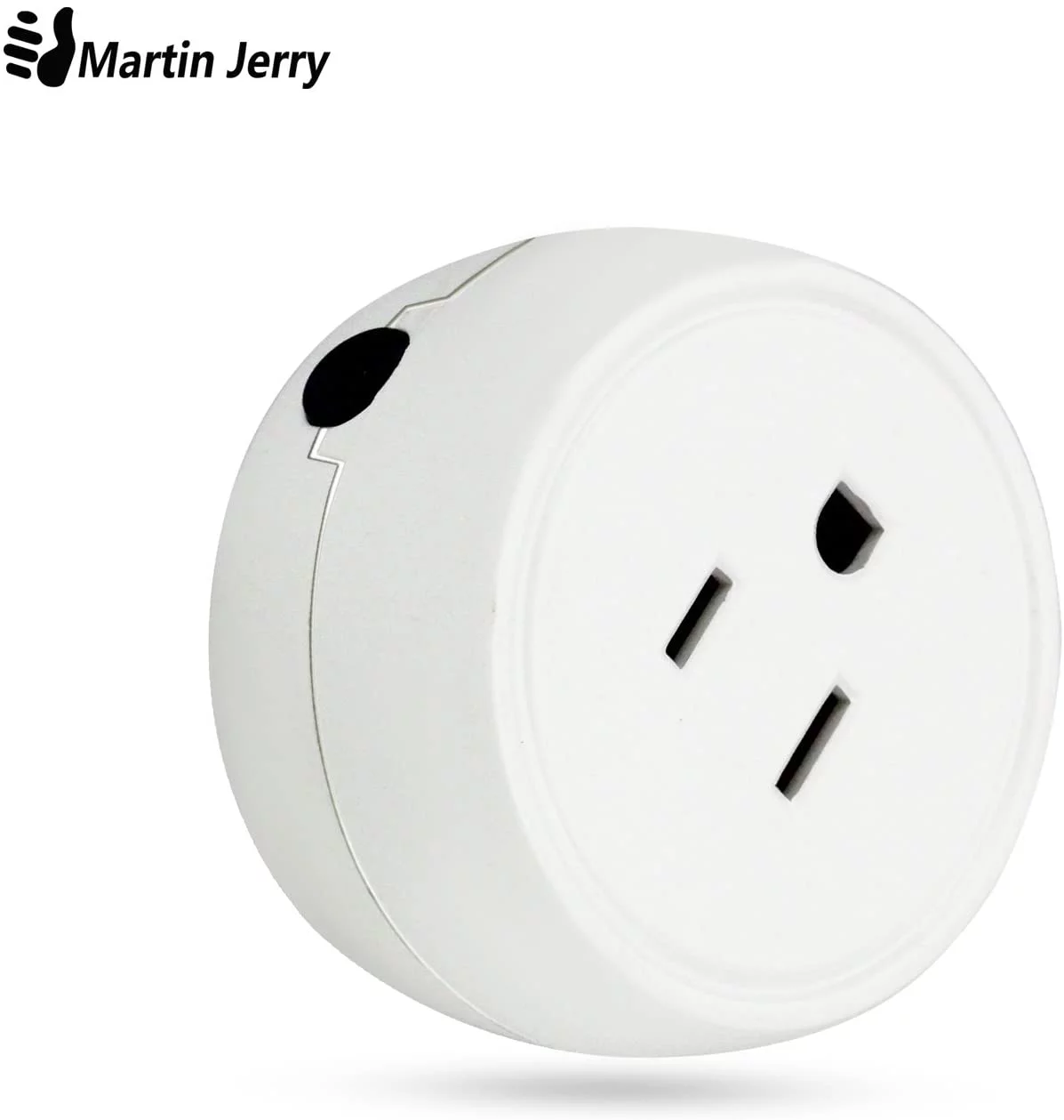 Mini Wifi Smart Plug Compatible with Alexa, Google Home, Smart Home Devices to Control Your Appliance from Anywhere, no Hub Required, Wifi Smart Socket (V06 1 Pack)