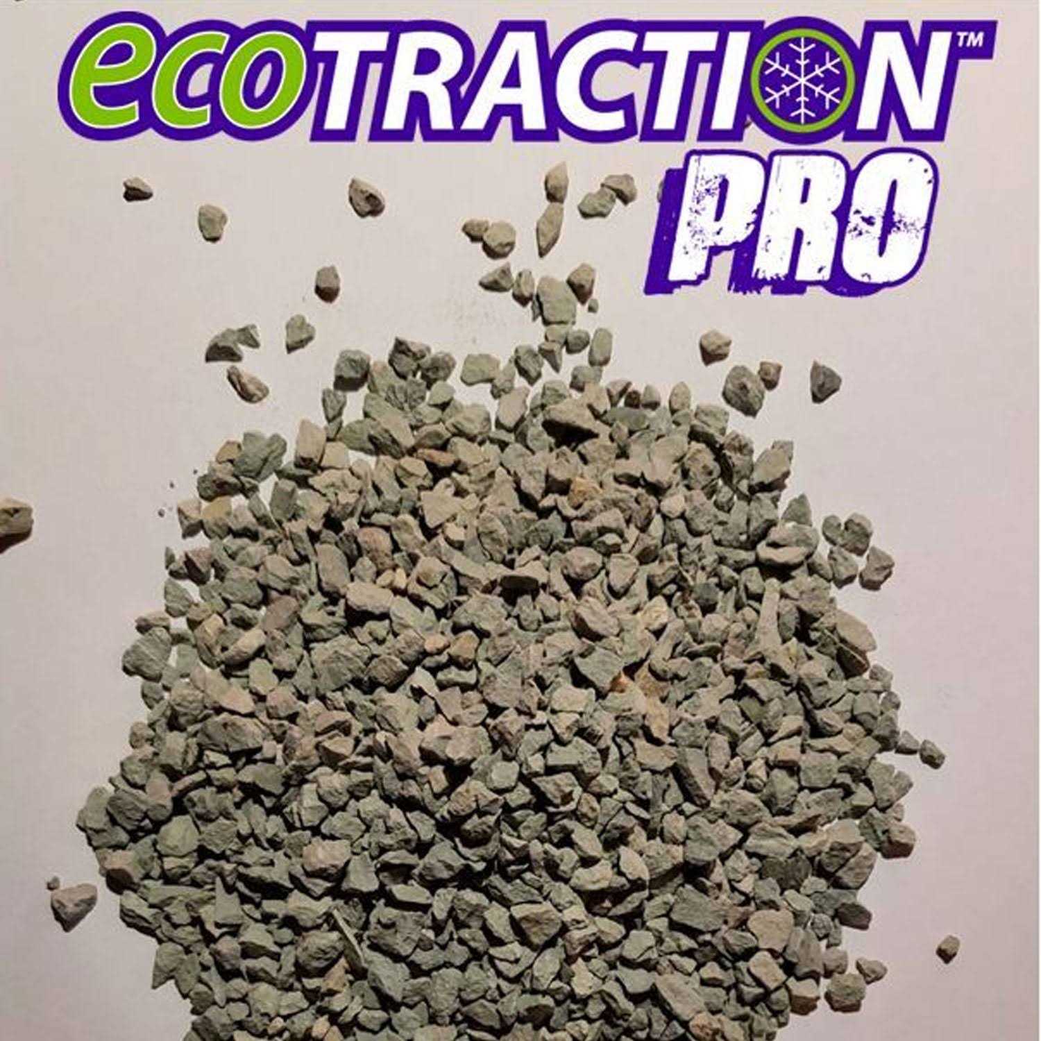 Ecotraction Pro ET40X All-Natural Winter Traction