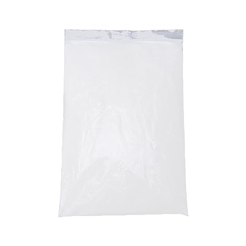 Instant Snow Powder, 17.6oz Fake Snow Powder, Artificial Snow Powder Mix for Winter Decoration, Holiday,Winter Crafts,Artificial Snow Play(17.7oz-White)