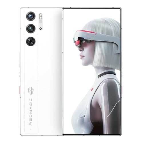 REDMAGIC 10 Pro Smartphone 5G, 144Hz Gaming Phone, 6.85