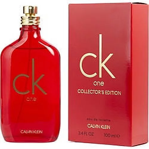 Calvin Klein CK One Lunar New Year For Unisex Cologne 3.4 oz ~ 100 ml EDT Spray