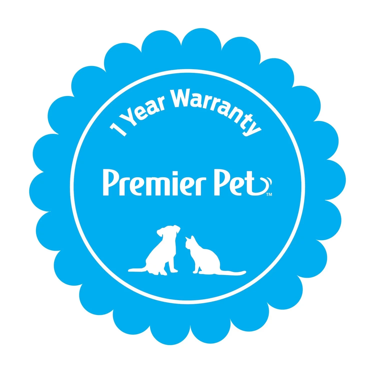 Premier Pet Automatic Timer Pet Feeder - Feeder that Dispenses Dog and Cat Dry Food
