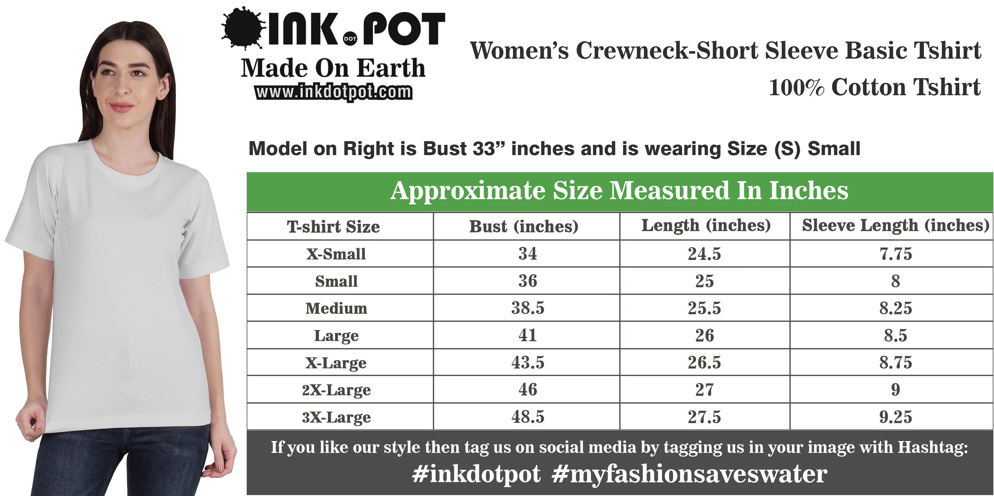 Inkdotpot Personalized Womens Tshirt Top Honeymoon Vibes Mrs WeddingAnnouncement Shirt-FX