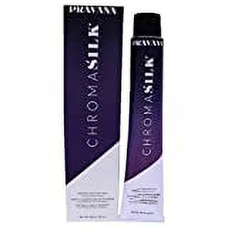 Pravana PRAVANA ChromaSilk Creme Hair Color with Silk & Keratin Protein, 10.13 Extra Light Ash Golden Blonde