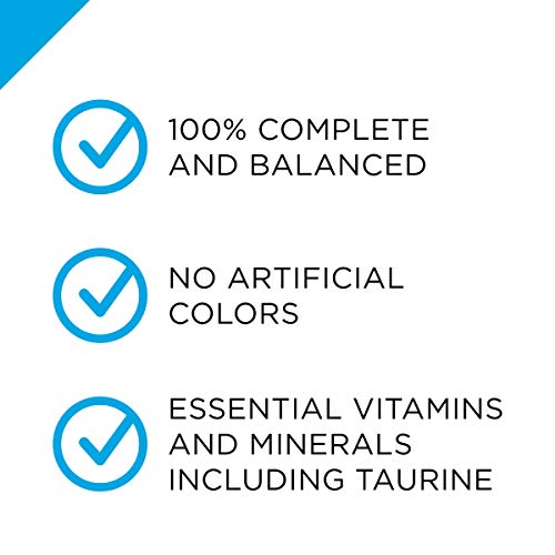 Purina Pro Plan Sensitive Skin and Stomach Wet Cat Food Variety Pack, Sensitive Skin and Stomach Entrees - (Pack of 24) 3 oz. Cans