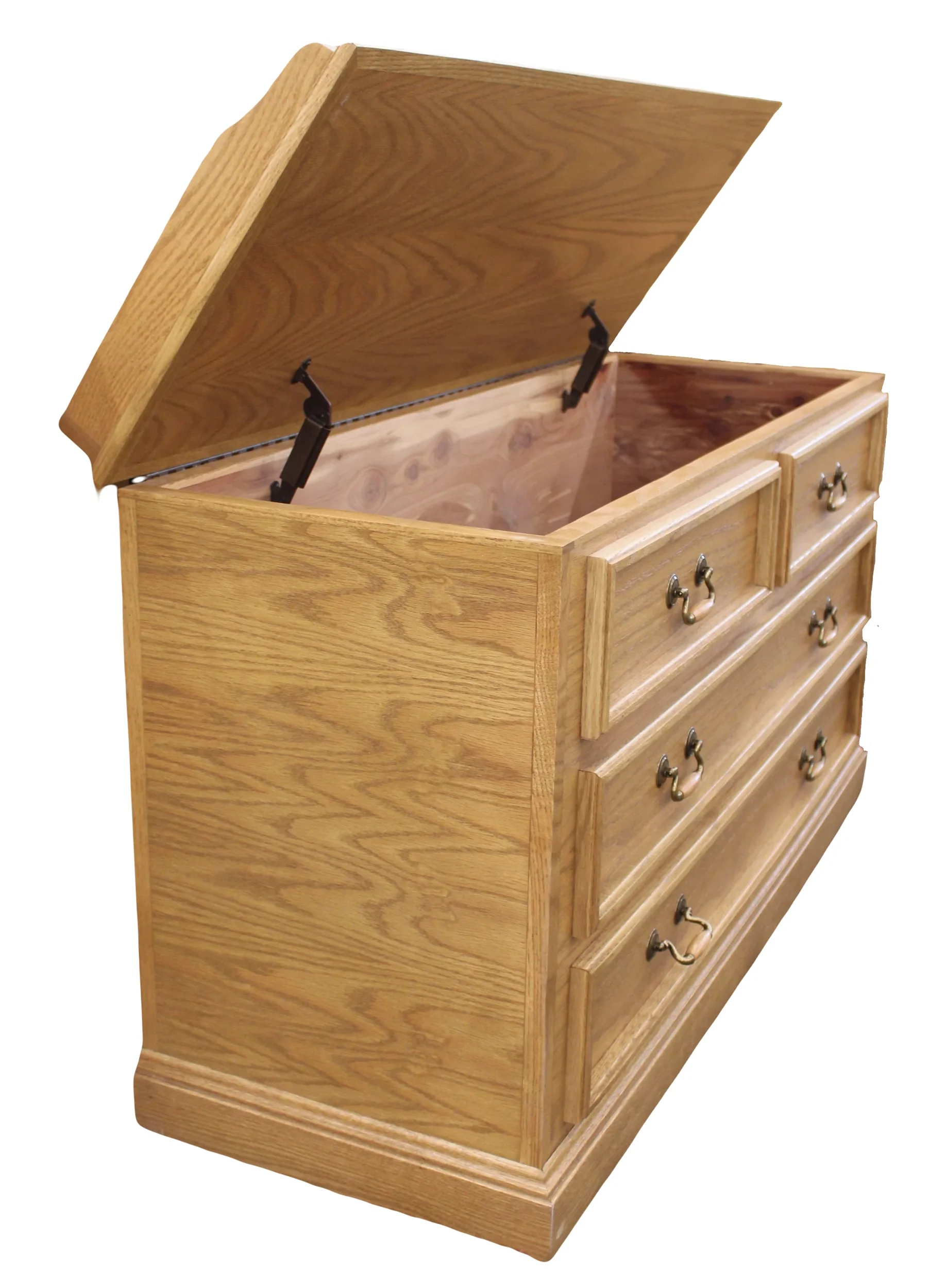 Brittany Large Cedar Chest