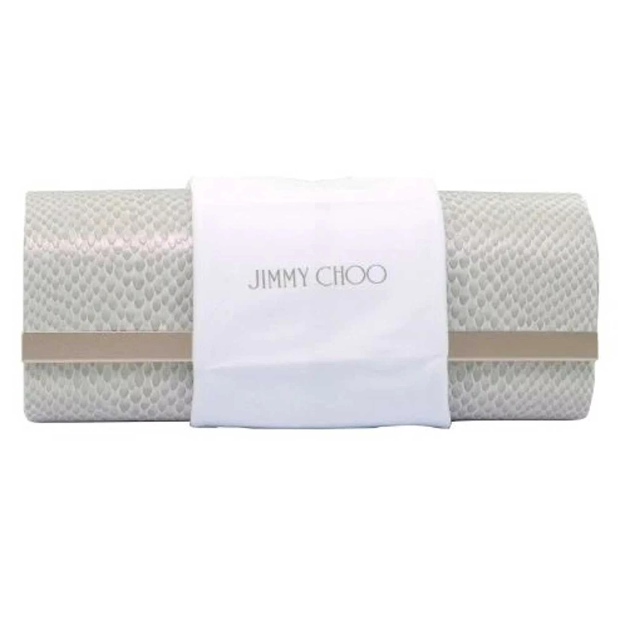 Jimmy Choo JUDY/S 079U FQ Women's Crystal Nude Frame Sunglasses