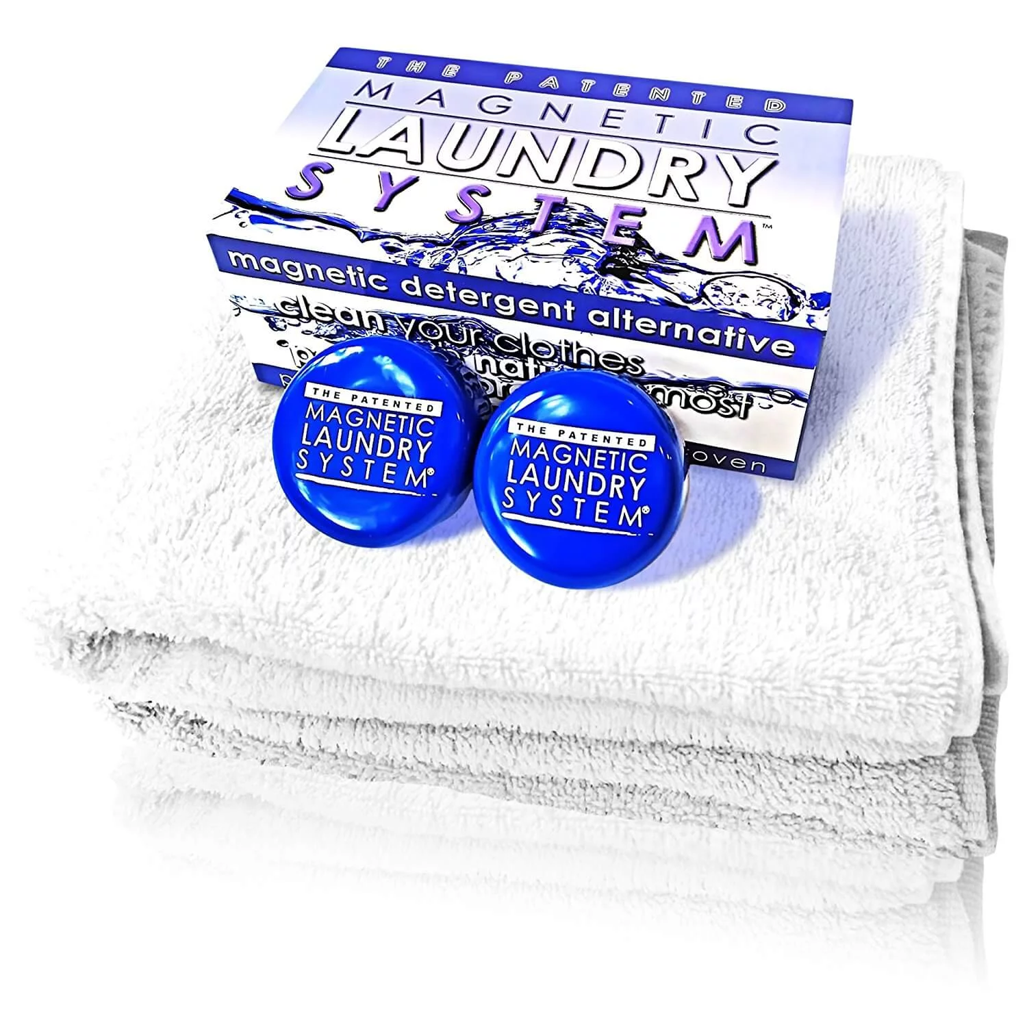 Life Miracle Magnetic Laundry System The Green, Non-Toxic, Eco-Friendly