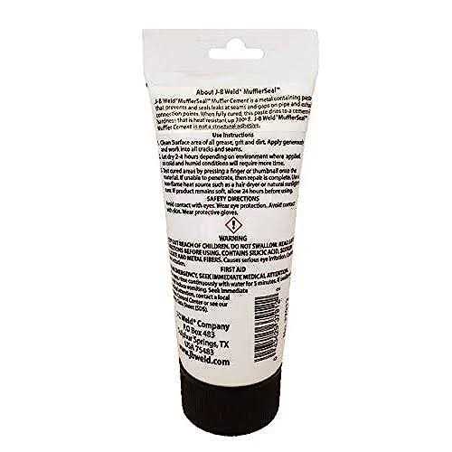 J-B Weld Muffler Cement 12oz 37912