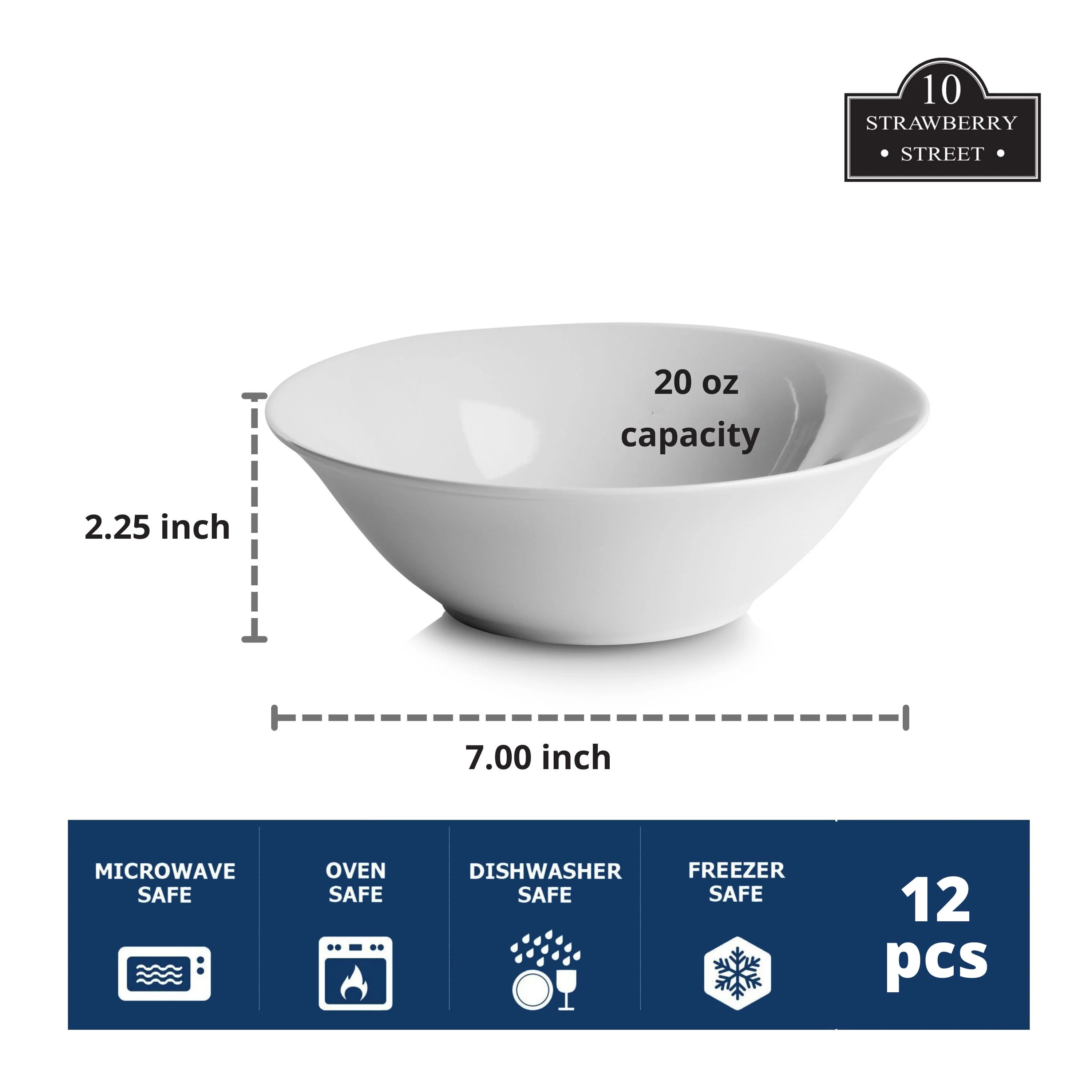 Ten Strawberry Street 7